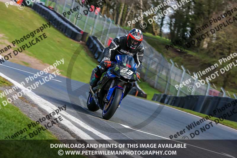 Oulton Park 20th March 2020;PJ Motorsport Photography 2020